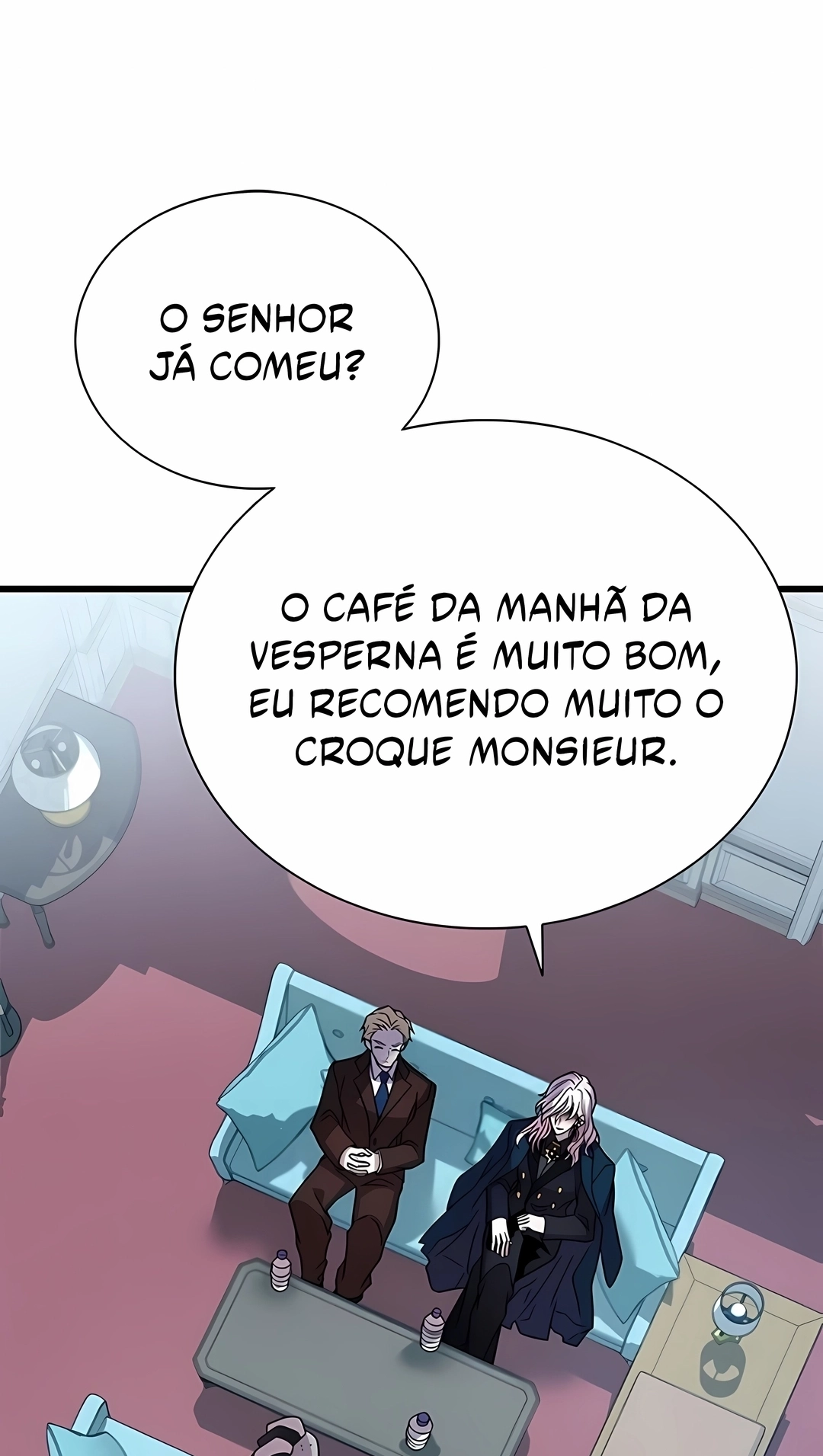 Vilão a Ser Morto Capítulo 232 Página 108
