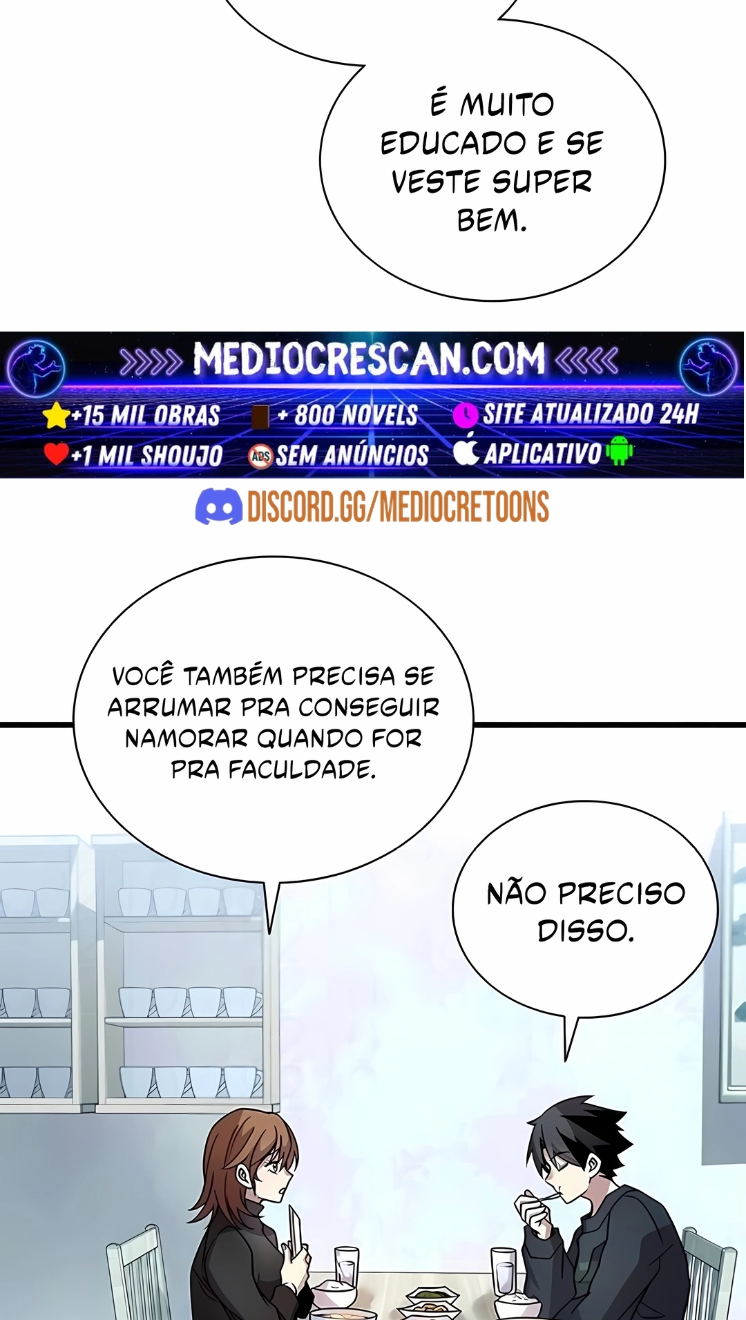 Vilão a Ser Morto Capítulo 232 Página 41