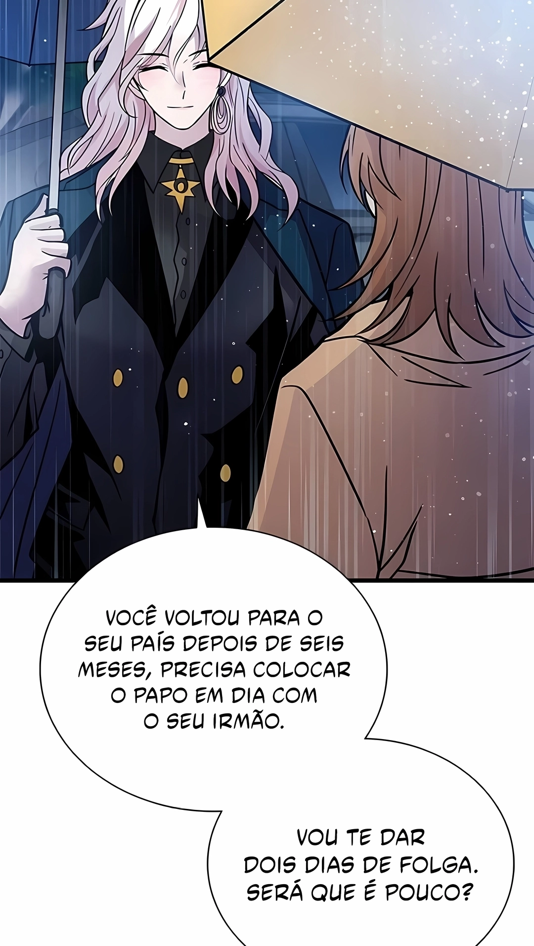 Vilão a Ser Morto Capítulo 232 Página 9