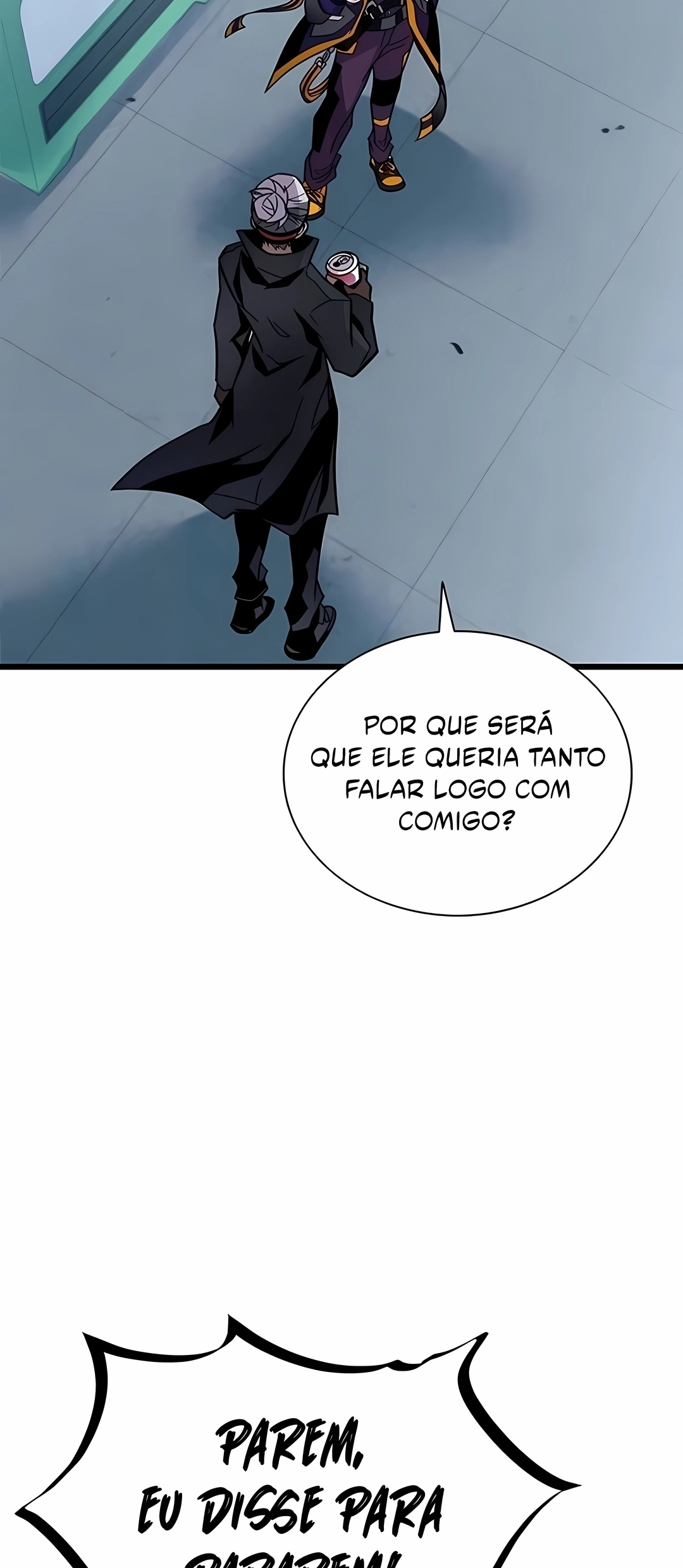 Vilão a Ser Morto Capítulo 233 Página 105