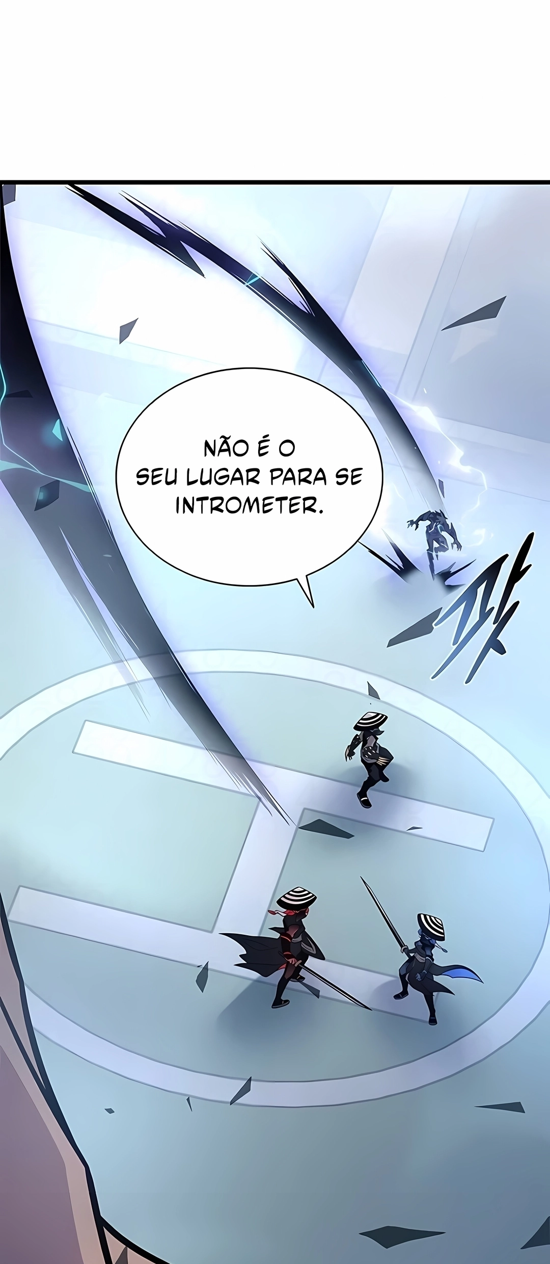 Vilão a Ser Morto Capítulo 233 Página 82
