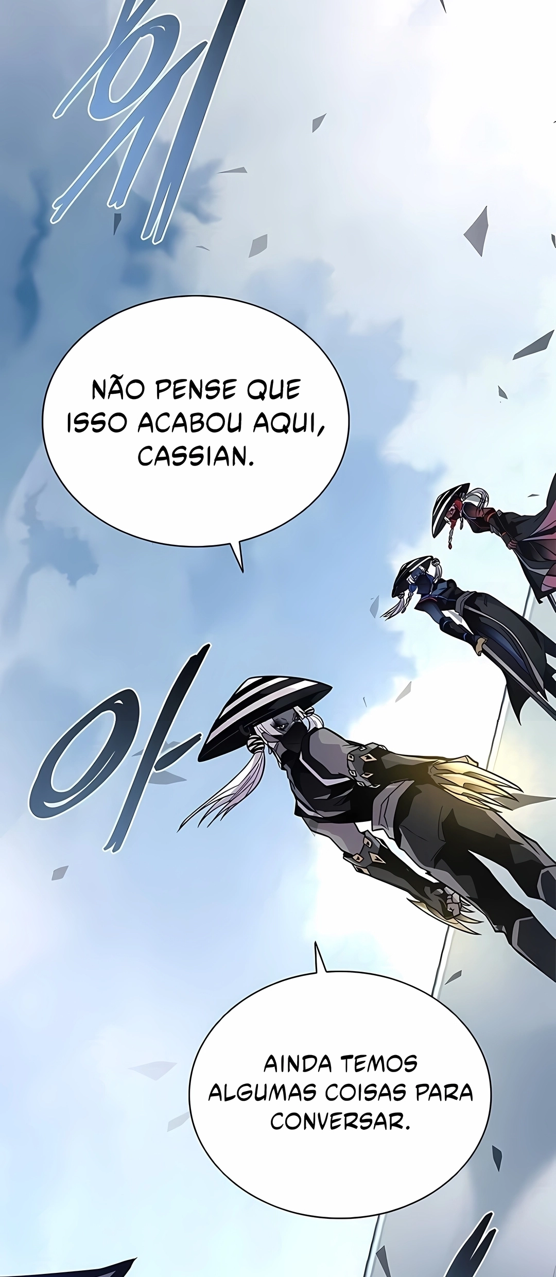 Vilão a Ser Morto Capítulo 233 Página 90