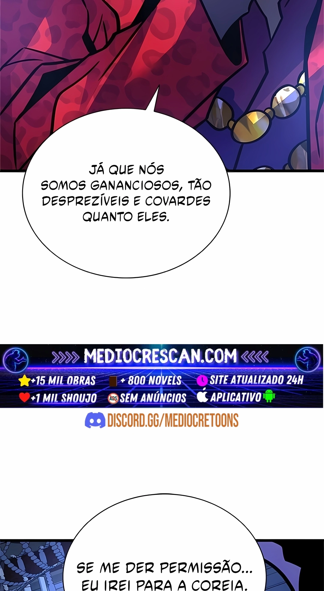 Vilão a Ser Morto Capítulo 234 Página 99