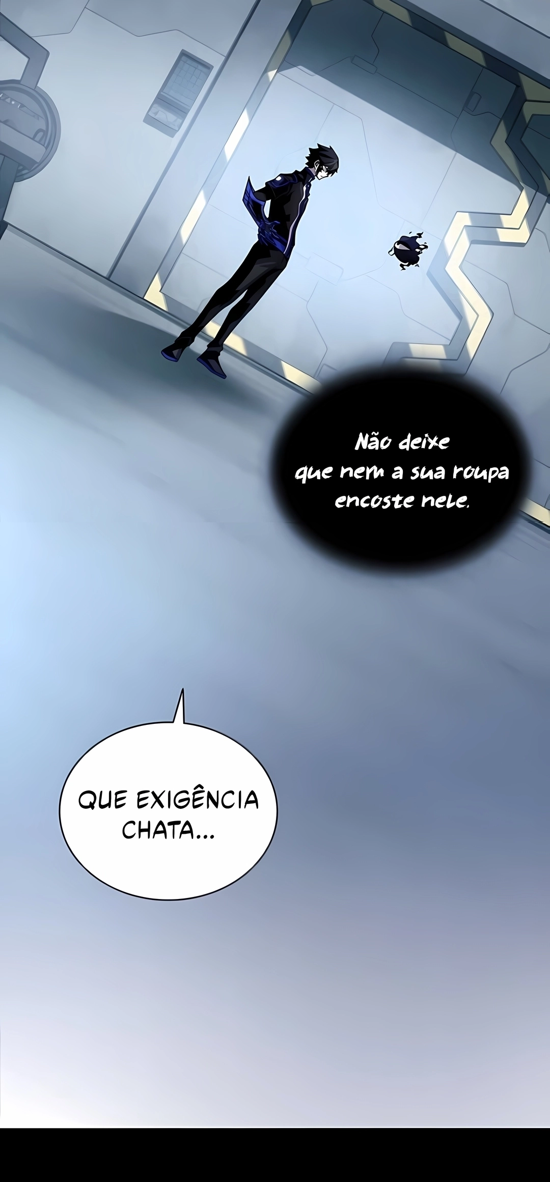 Vilão a Ser Morto Capítulo 235 Página 38