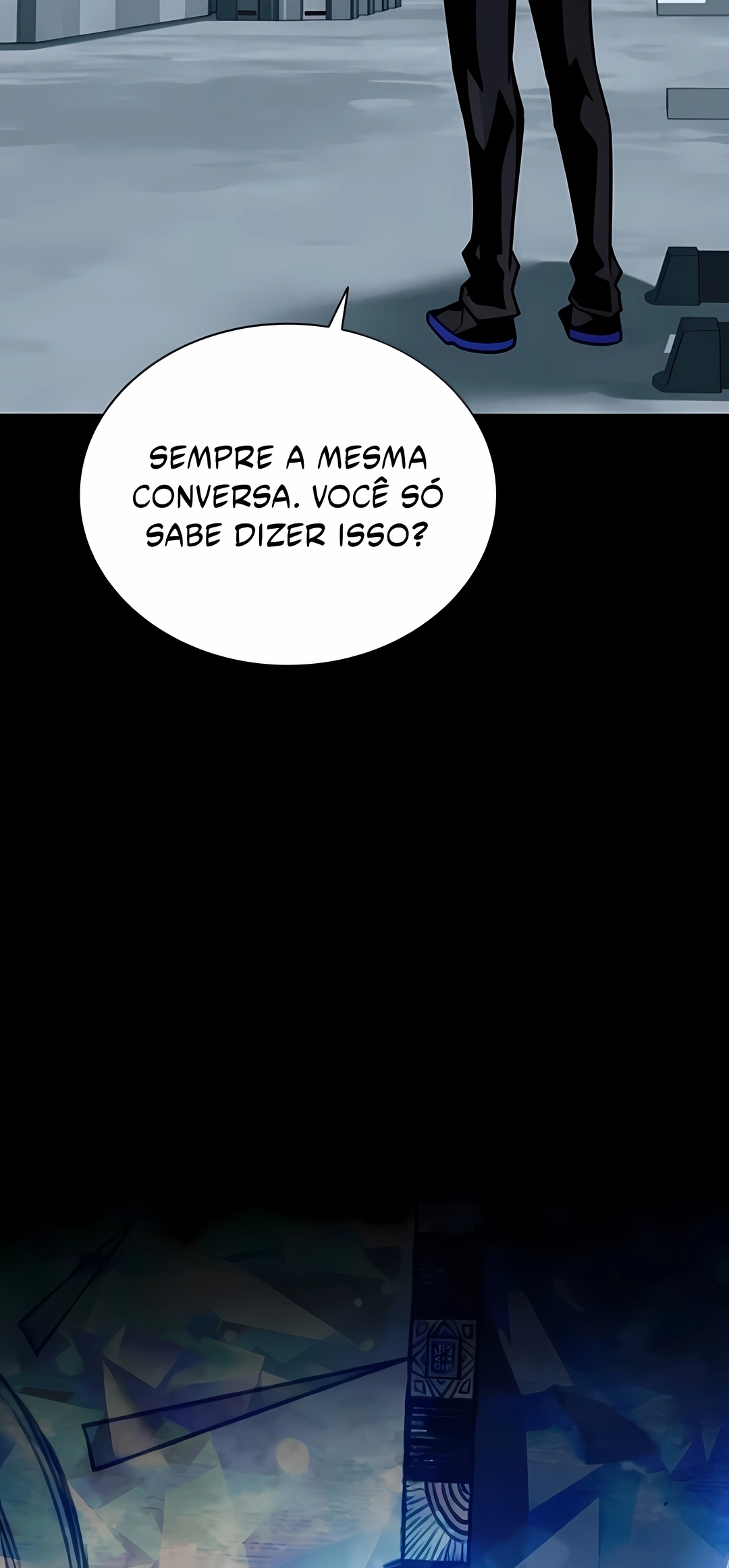Vilão a Ser Morto Capítulo 235 Página 50