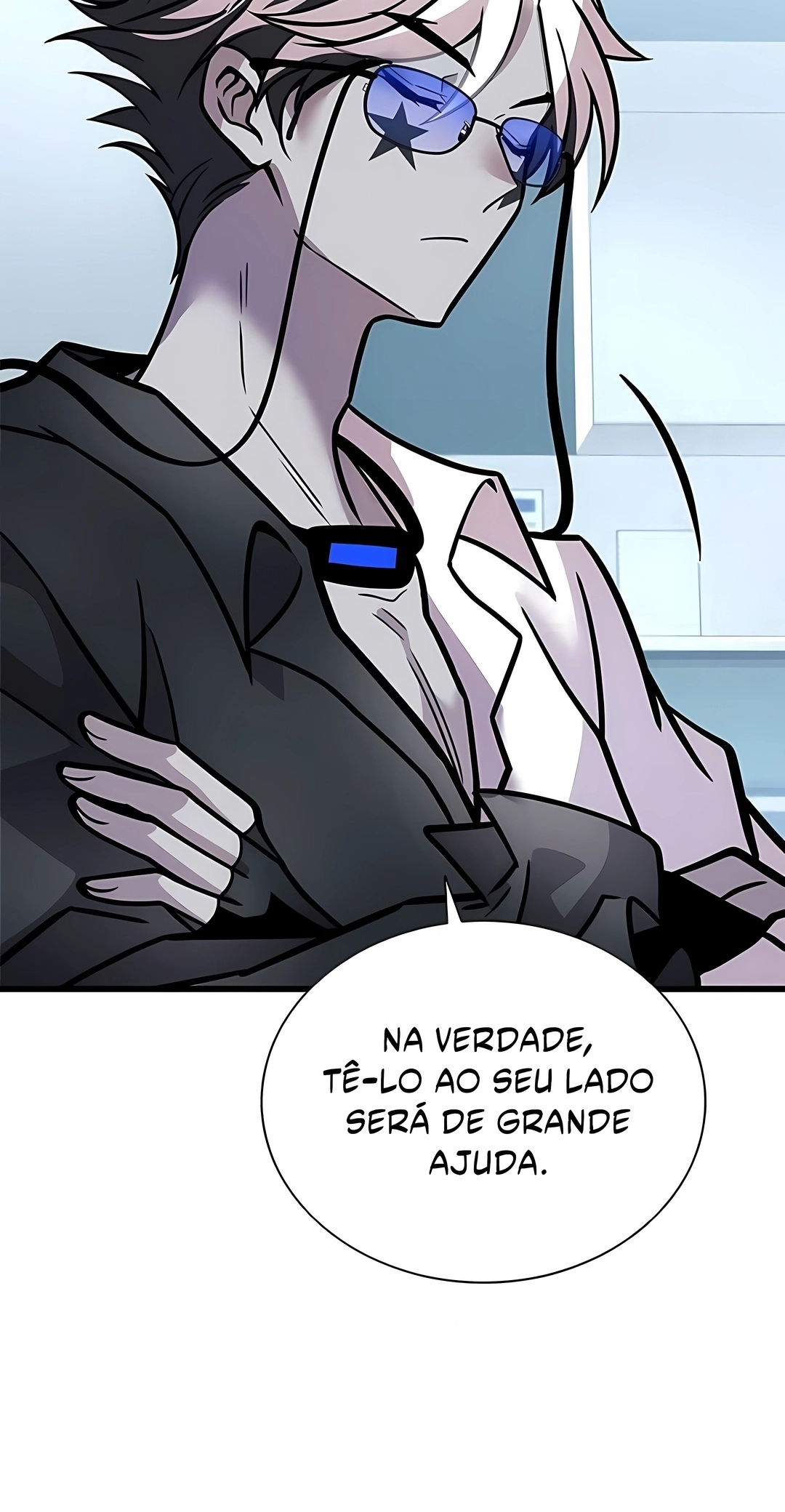 Vilão a Ser Morto Capítulo 236 Página 99