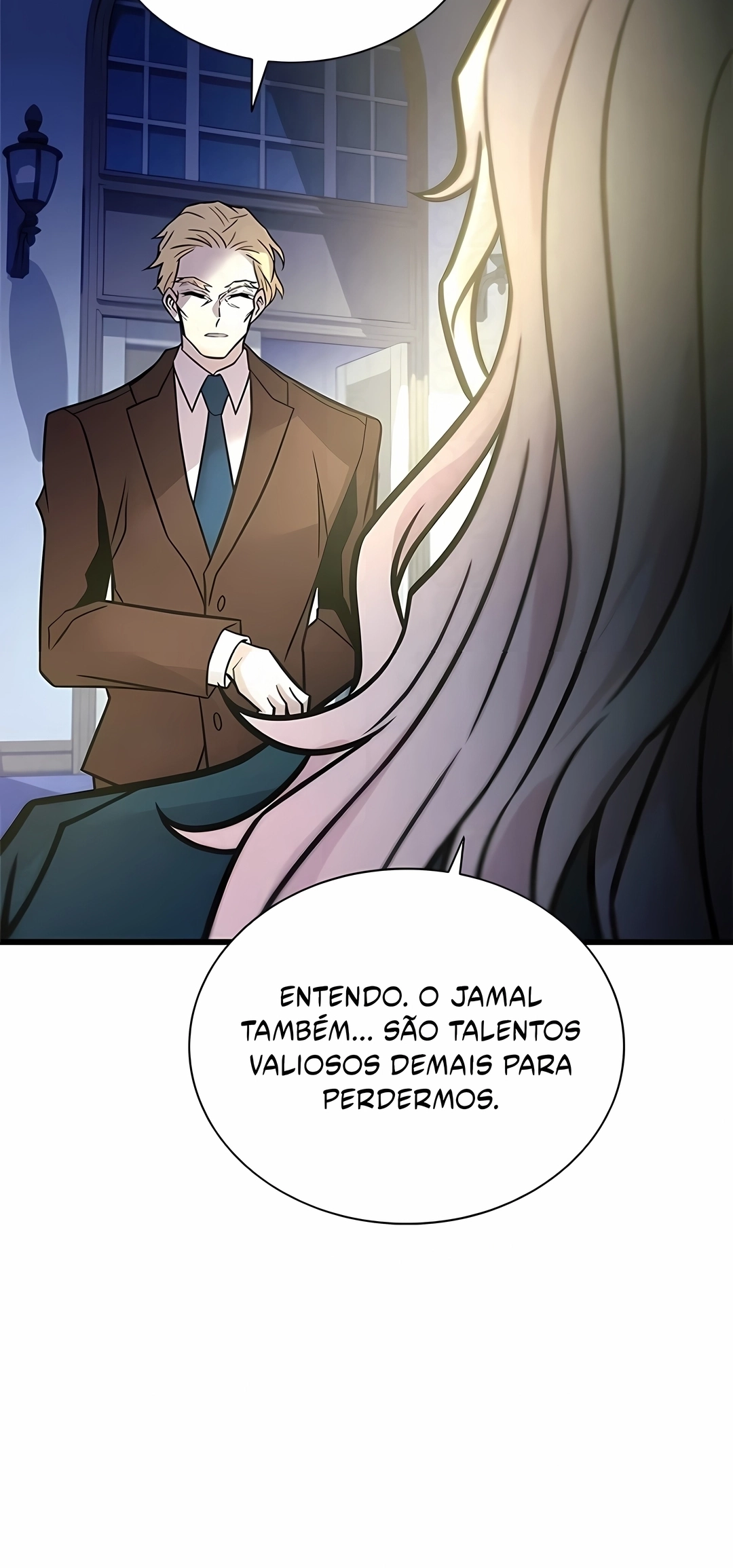 Vilão a Ser Morto Capítulo 237 Página 54