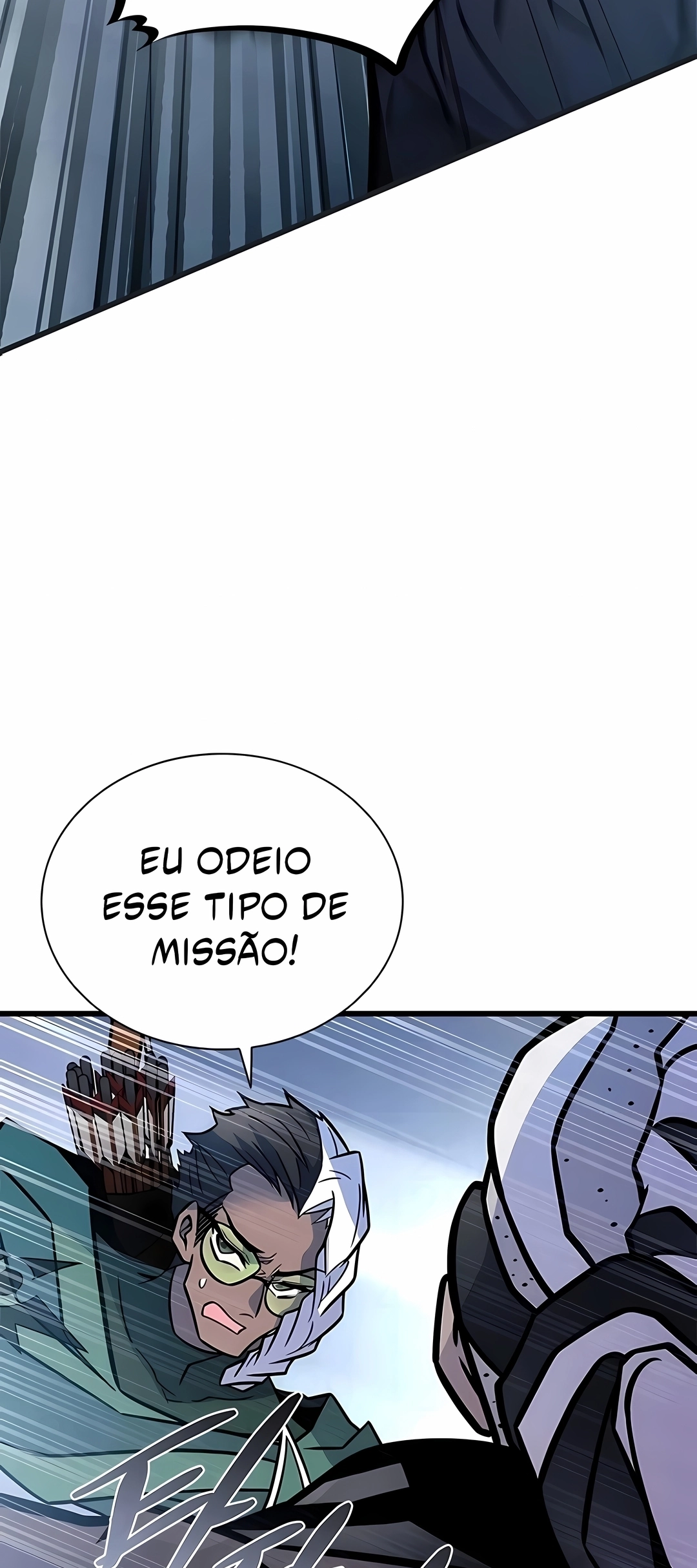 Vilão a Ser Morto Capítulo 239 Página 35