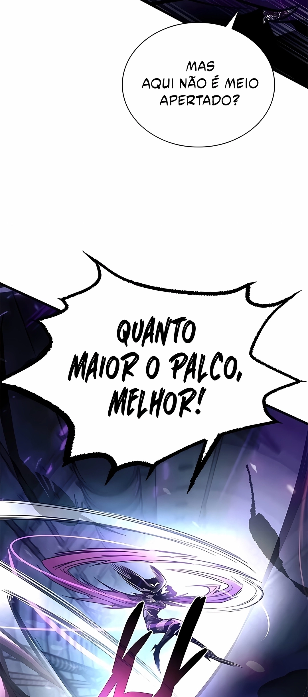 Vilão a Ser Morto Capítulo 241 Página 58