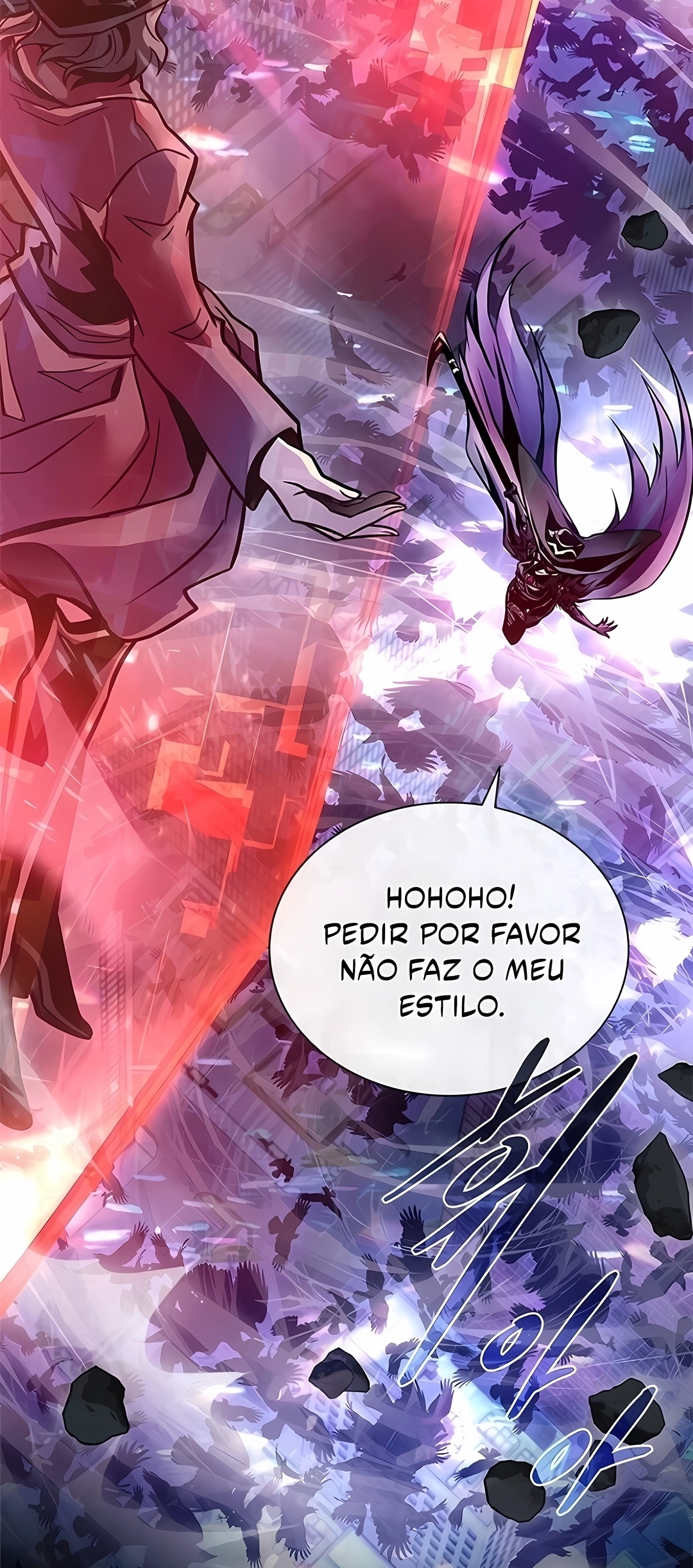 Vilão a Ser Morto Capítulo 241 Página 80