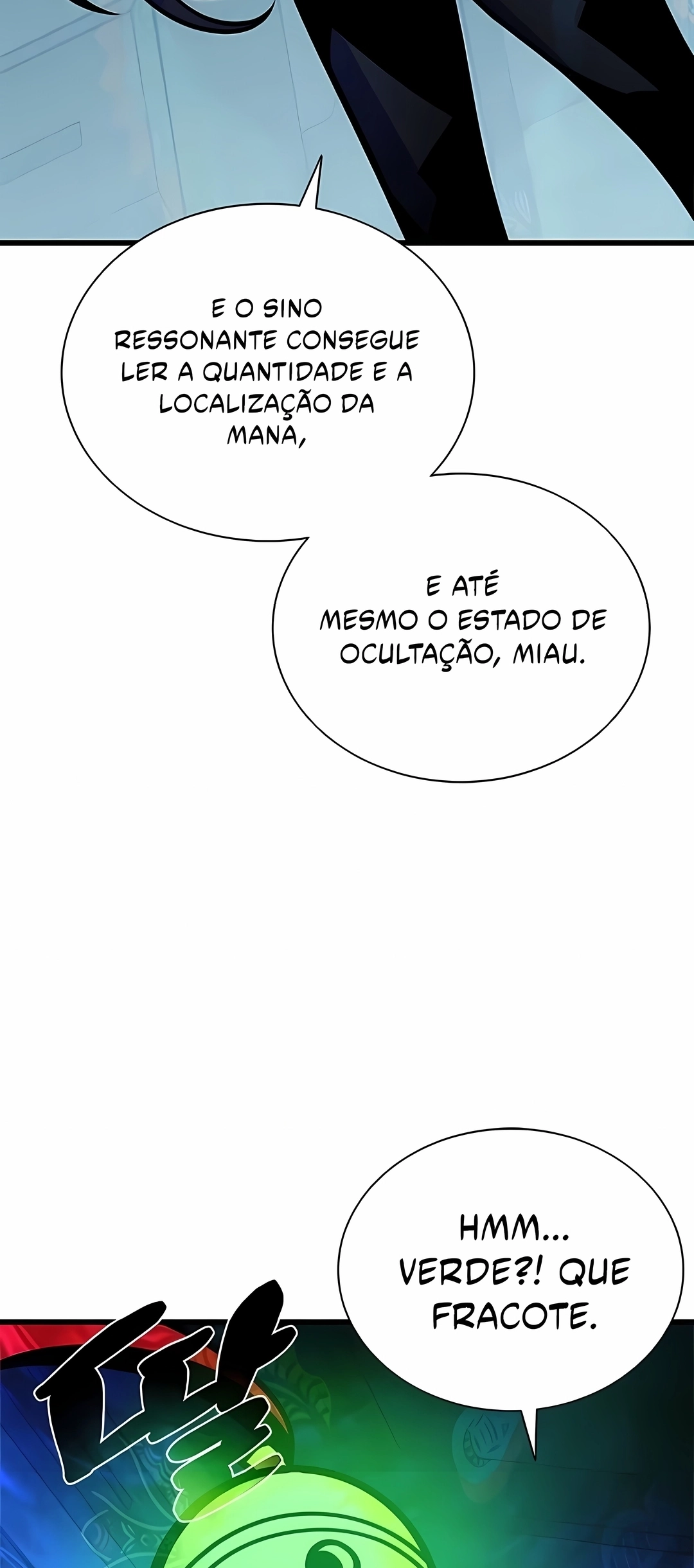 Vilão a Ser Morto Capítulo 241 Página 96