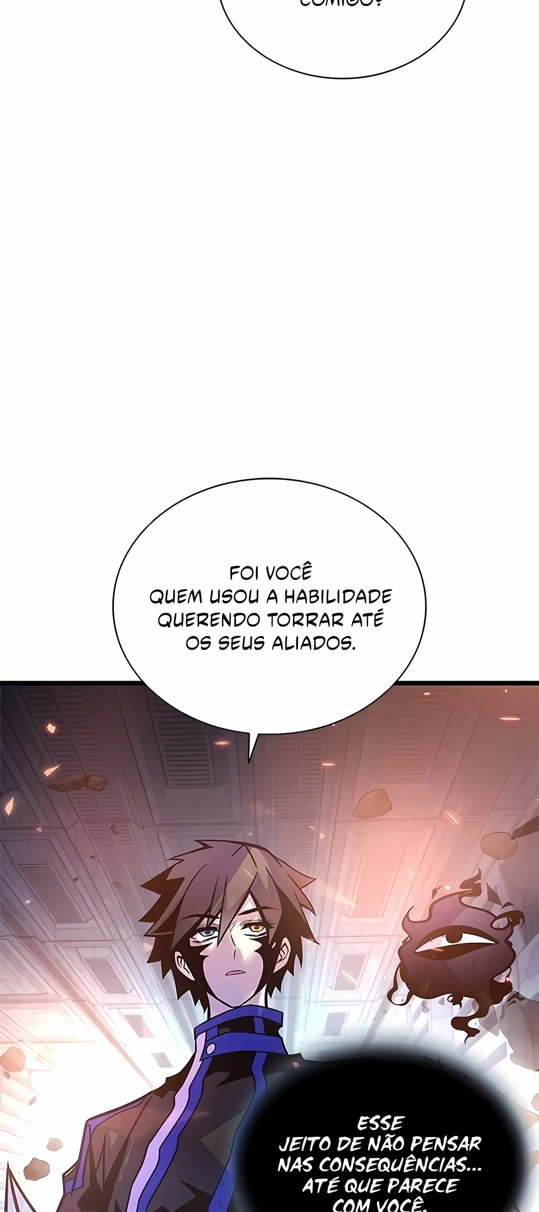 Vilão a Ser Morto Capítulo 242 Página 84