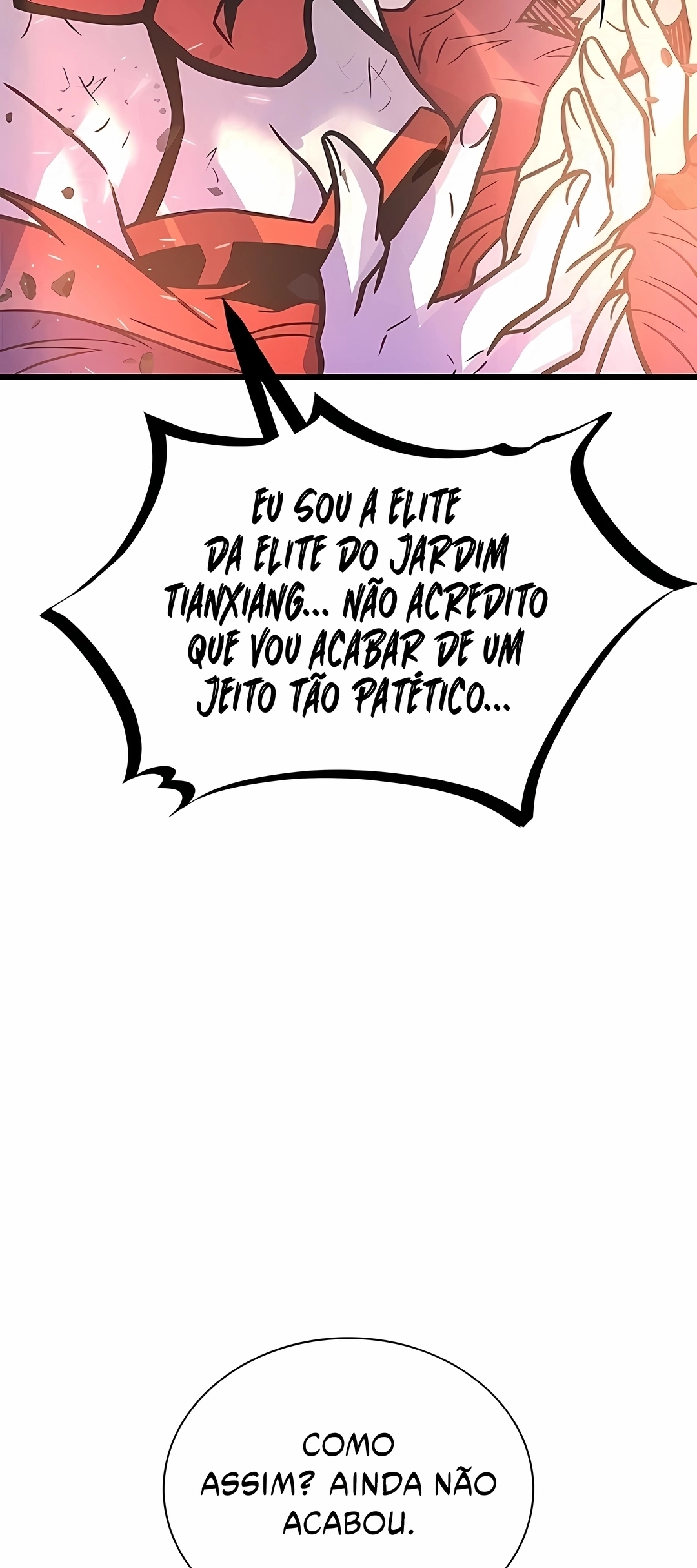Vilão a Ser Morto Capítulo 242 Página 86