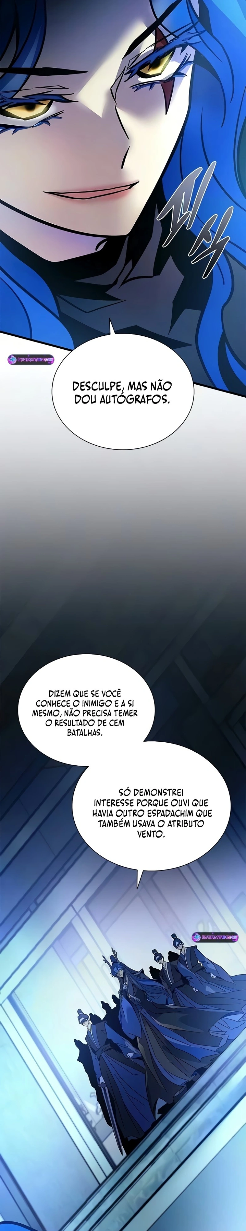 Vilão a Ser Morto Capítulo 243 Página 4
