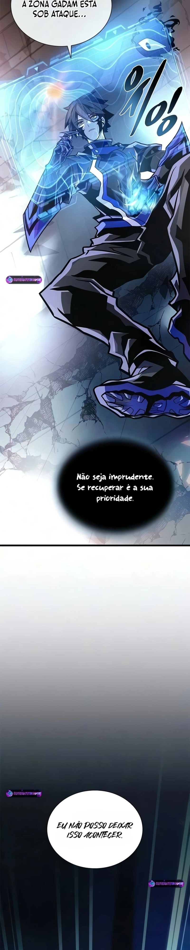Vilão a Ser Morto Capítulo 243 Página 48