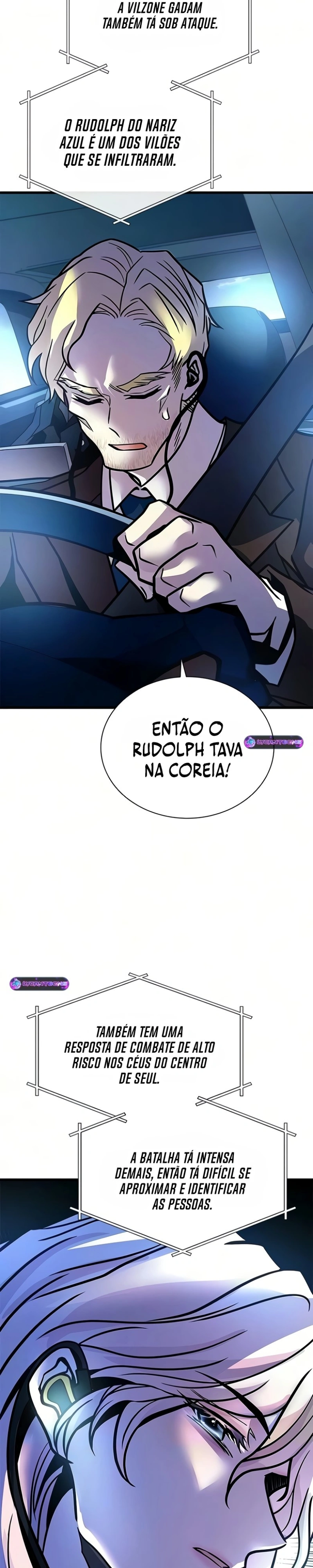 Vilão a Ser Morto Capítulo 244 Página 19