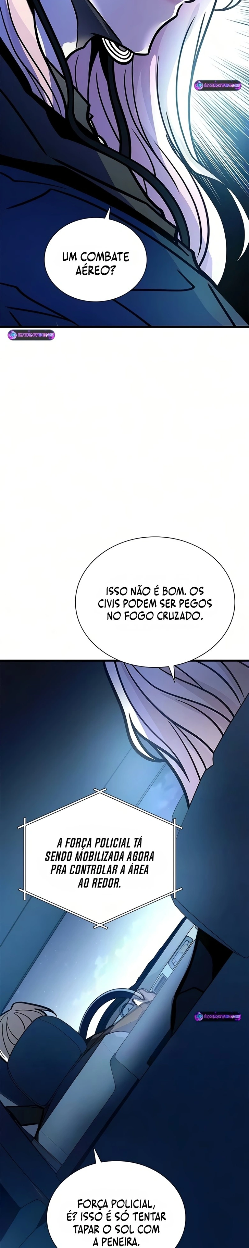 Vilão a Ser Morto Capítulo 244 Página 20