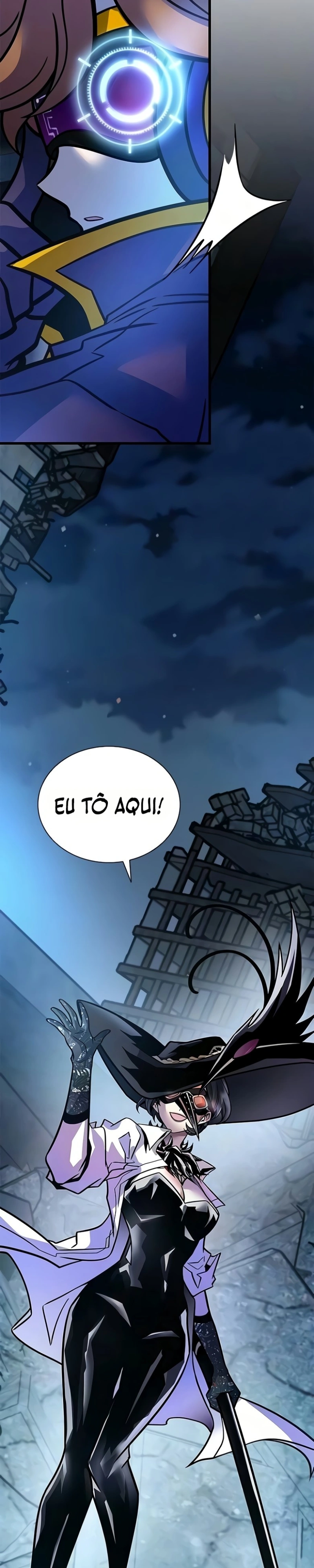 Vilão a Ser Morto Capítulo 247 Página 43