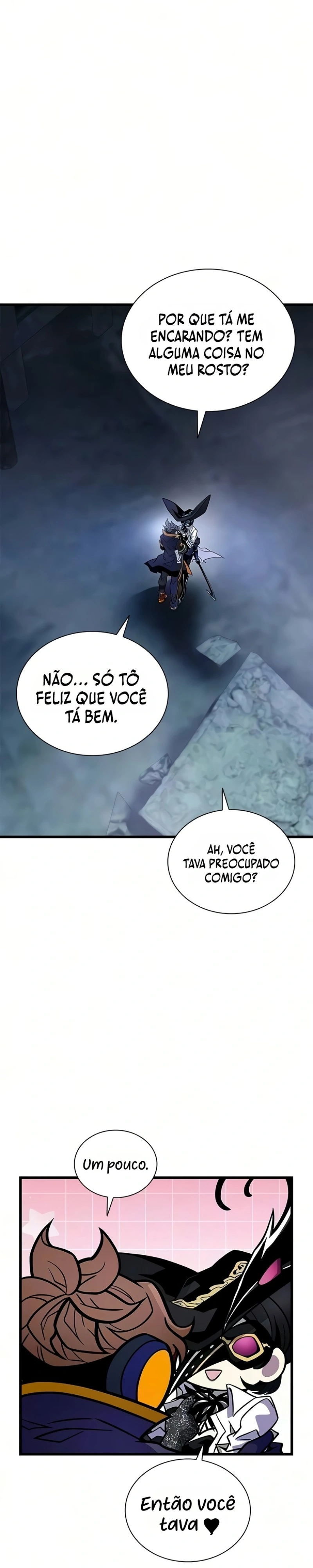 Vilão a Ser Morto Capítulo 247 Página 46