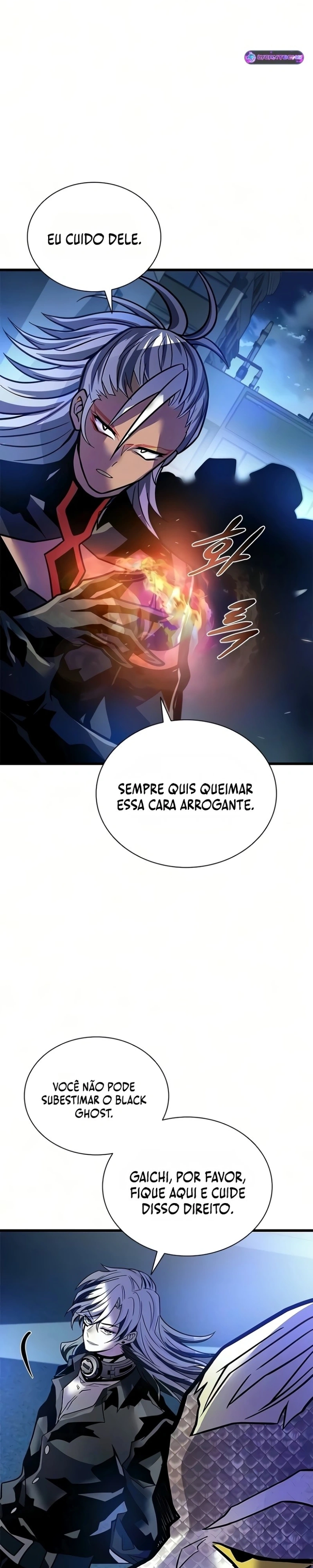 Vilão a Ser Morto Capítulo 248 Página 9