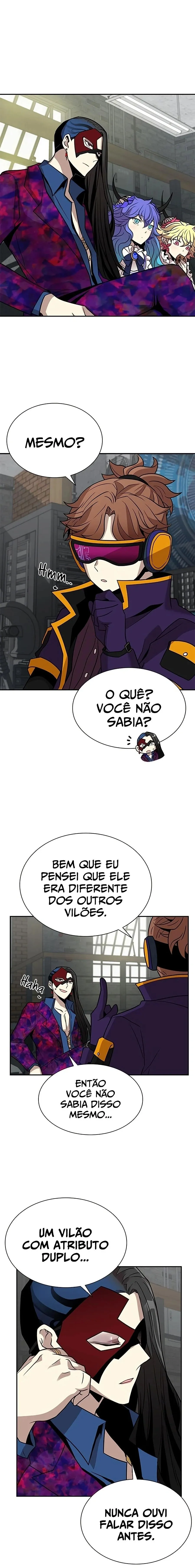 Vilão a Ser Morto Capítulo 26 Página 3