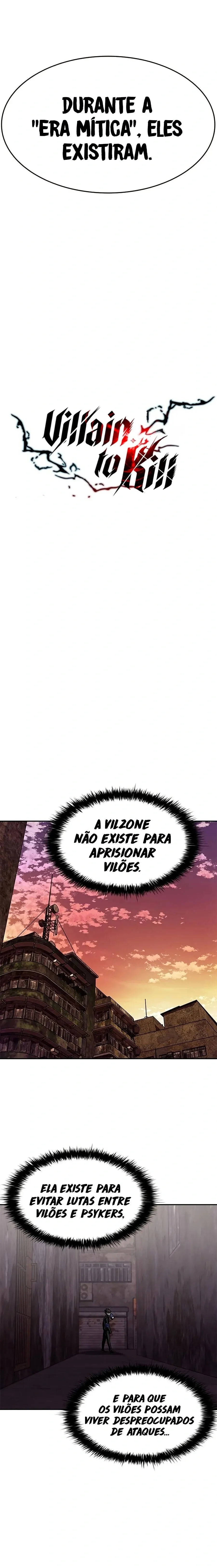 Vilão a Ser Morto Capítulo 26 Página 5