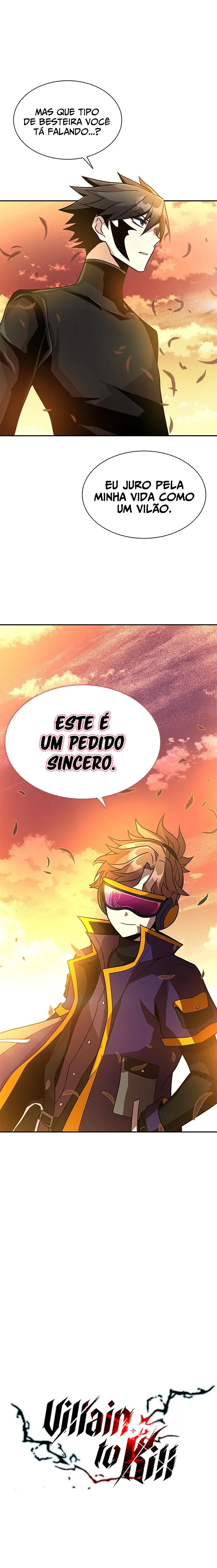 Vilão a Ser Morto Capítulo 27 Página 7
