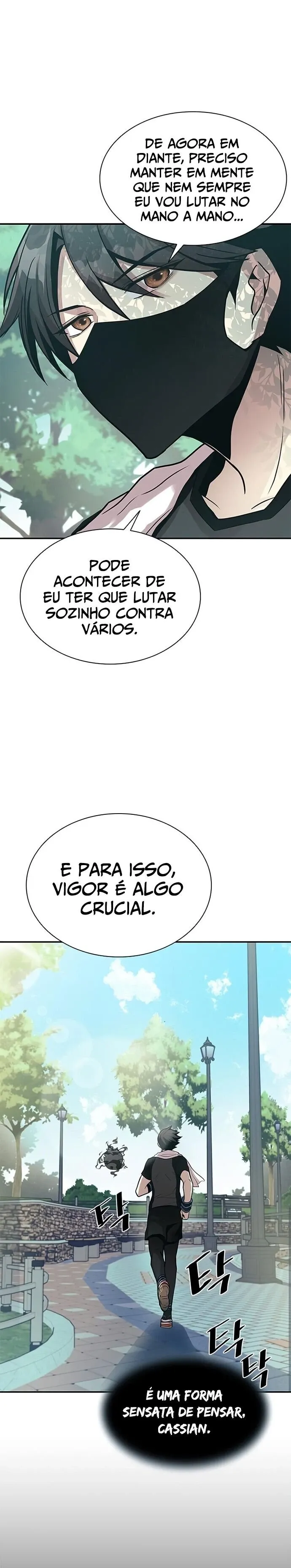 Vilão a Ser Morto Capítulo 28 Página 5