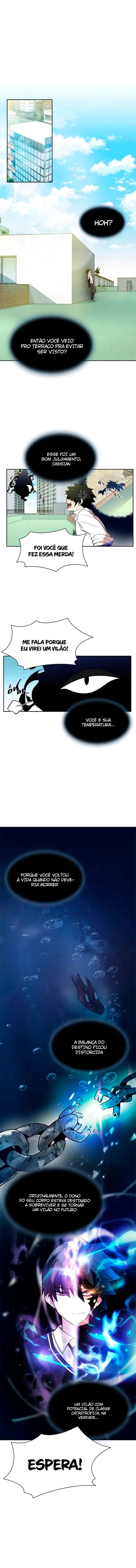 Vilão a Ser Morto Capítulo 3 Página 1