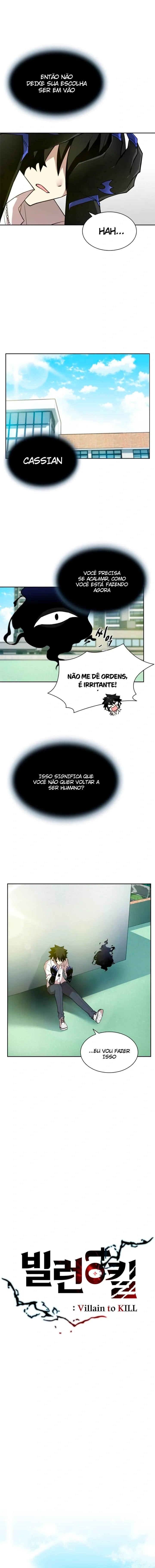 Vilão a Ser Morto Capítulo 3 Página 4