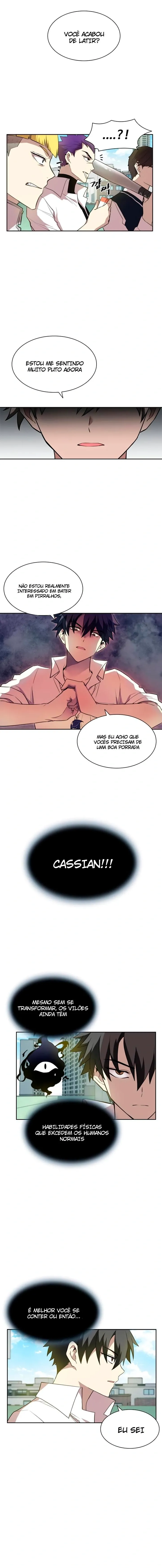 Vilão a Ser Morto Capítulo 3 Página 9