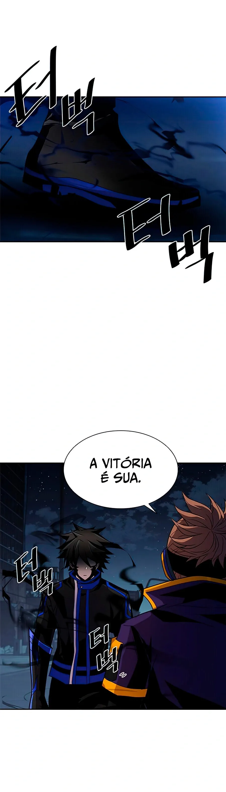 Vilão a Ser Morto Capítulo 33 Página 48