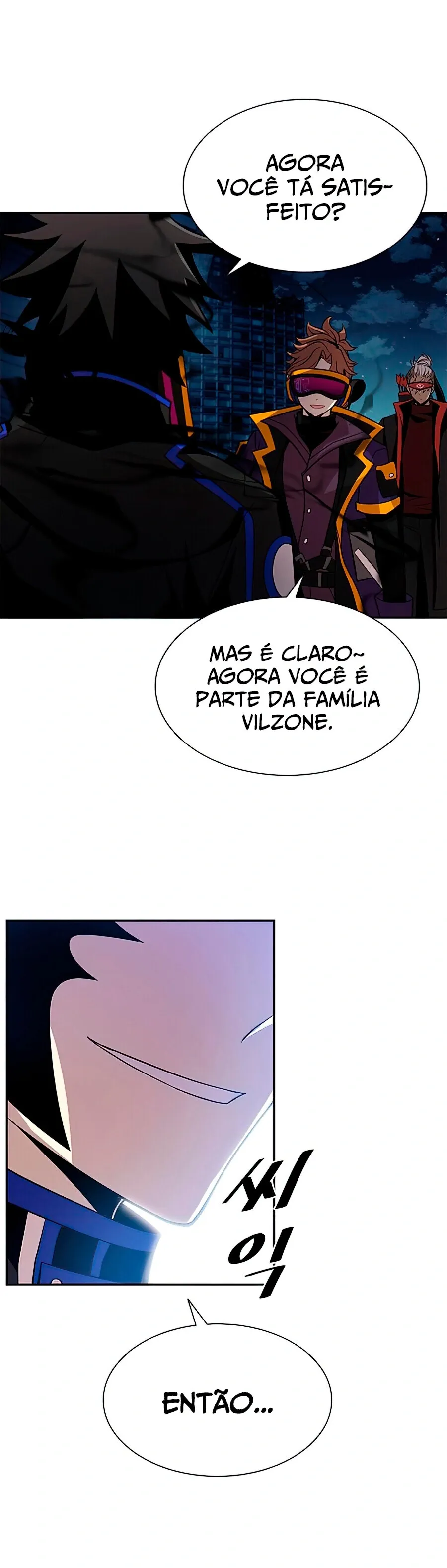 Vilão a Ser Morto Capítulo 33 Página 50