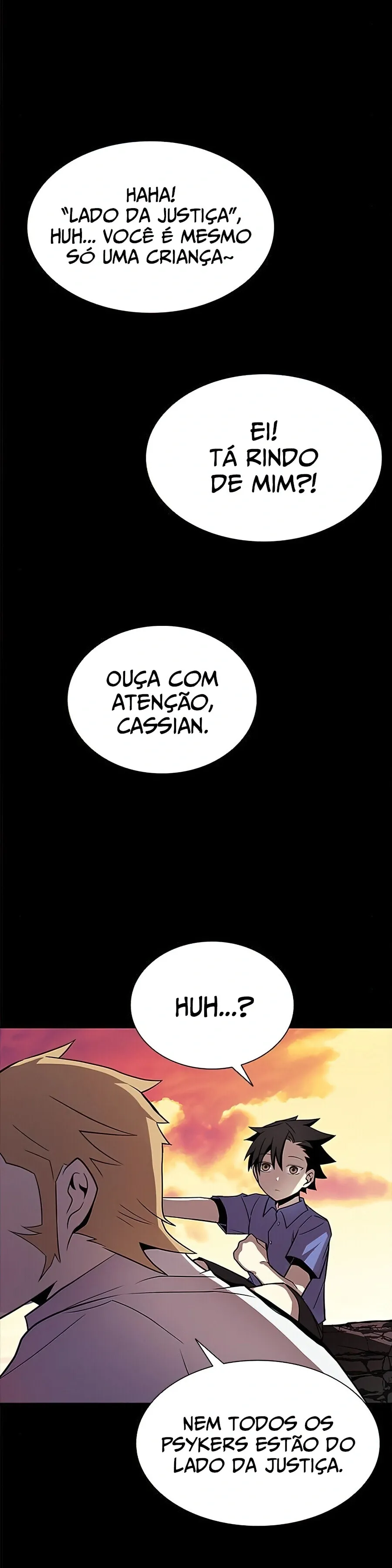 Vilão a Ser Morto Capítulo 34 Página 16