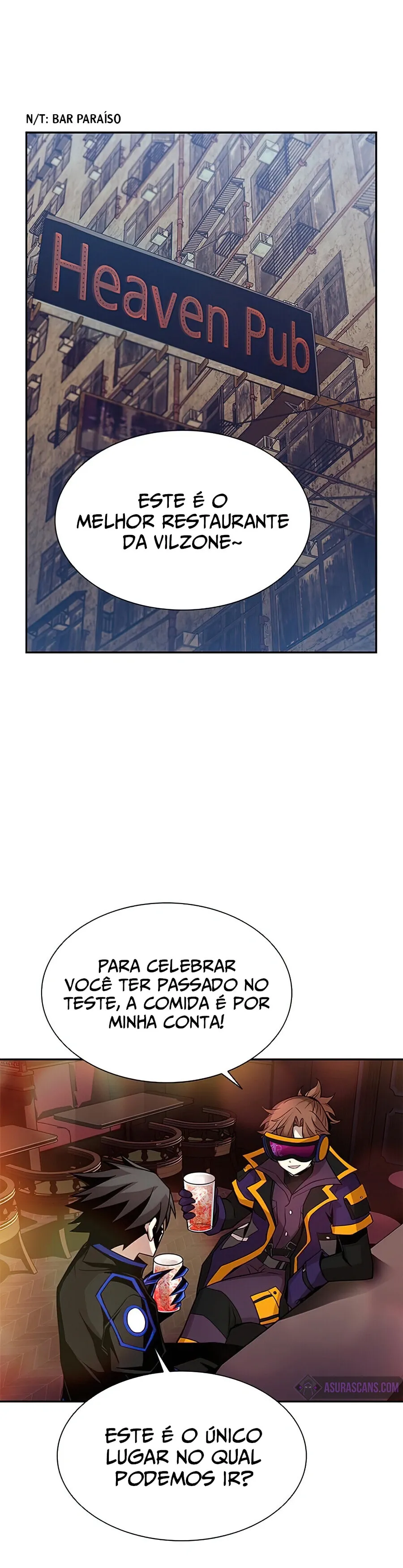 Vilão a Ser Morto Capítulo 34 Página 37