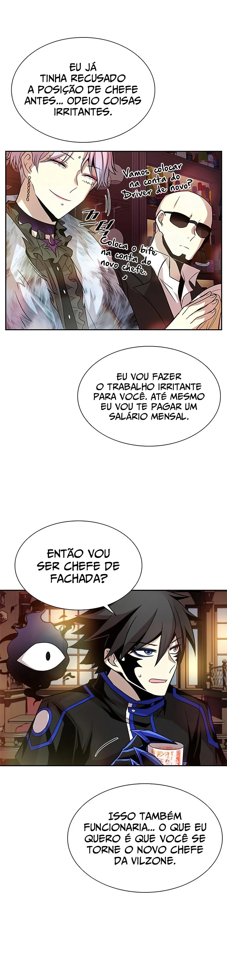 Vilão a Ser Morto Capítulo 34 Página 43