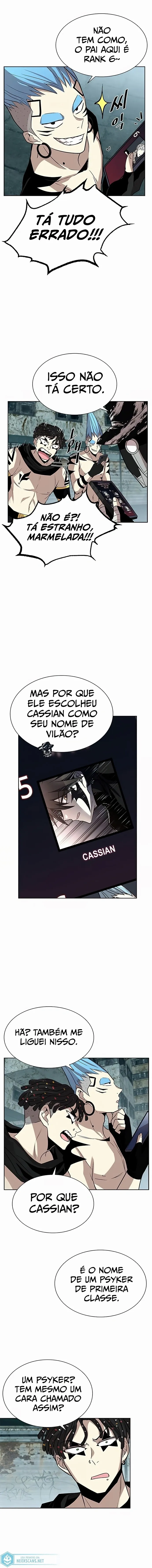 Vilão a Ser Morto Capítulo 35 Página 10