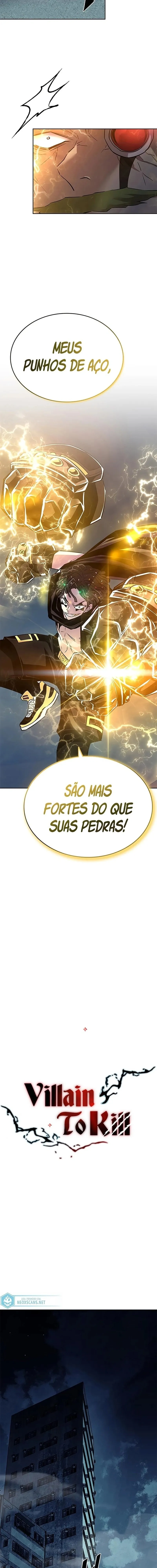Vilão a Ser Morto Capítulo 46 Página 3