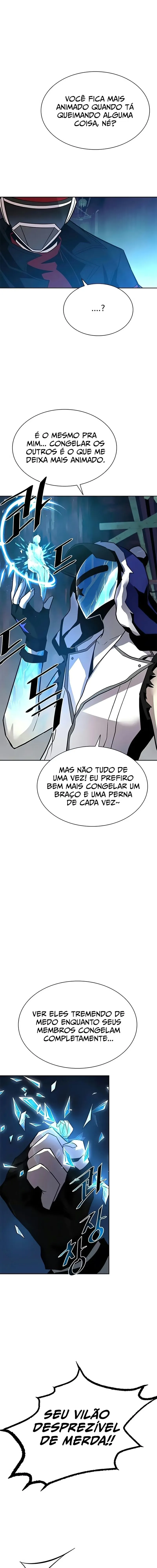 Vilão a Ser Morto Capítulo 49 Página 4