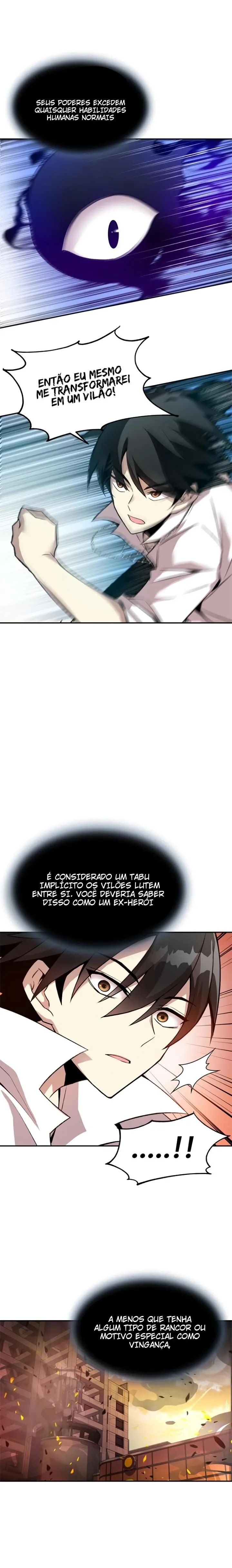 Vilão a Ser Morto Capítulo 5 Página 18