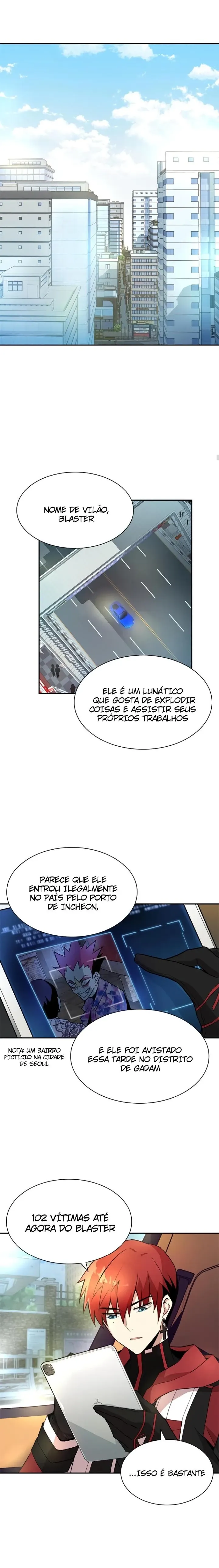 Vilão a Ser Morto Capítulo 5 Página 2