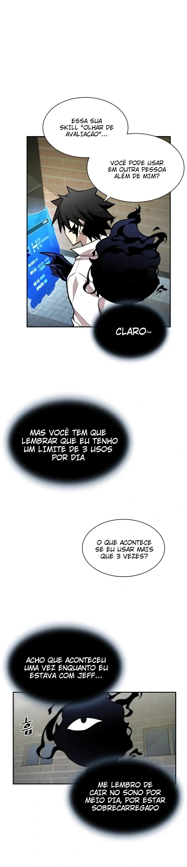 Vilão a Ser Morto Capítulo 5 Página 8