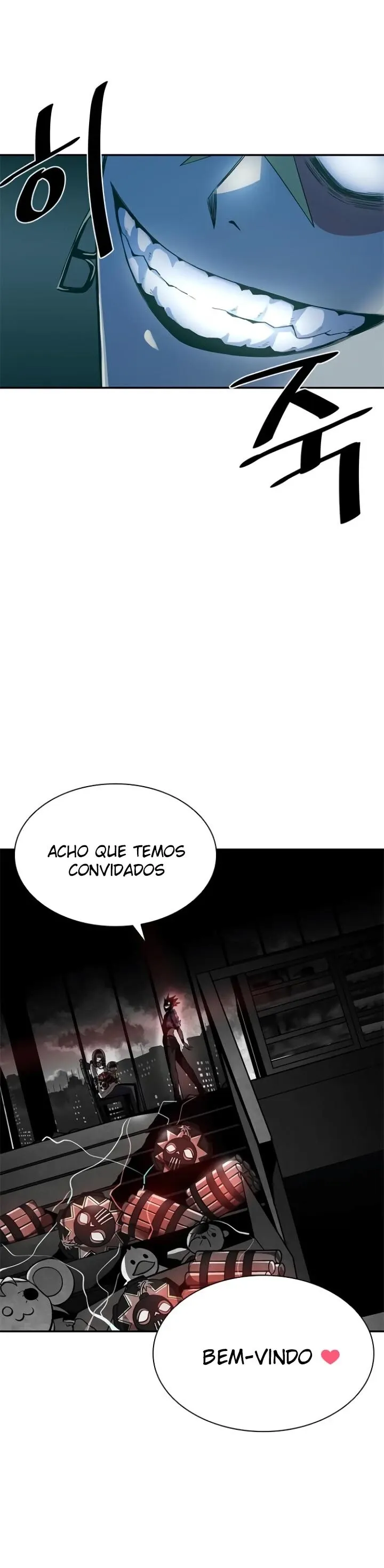 Vilão a Ser Morto Capítulo 6 Página 11