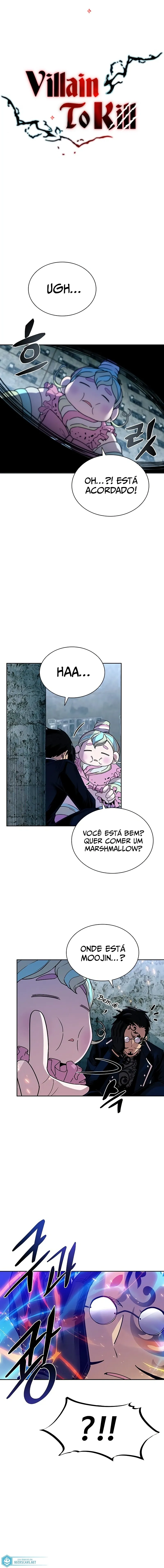 Vilão a Ser Morto Capítulo 61 Página 5