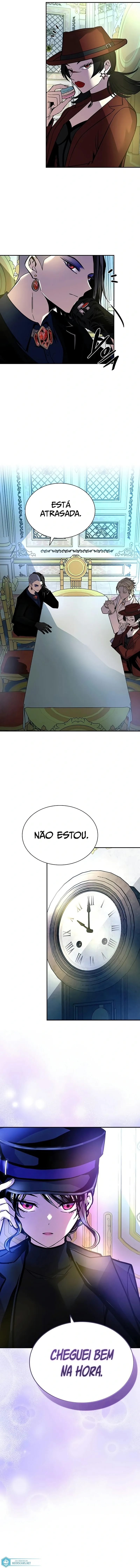 Vilão a Ser Morto Capítulo 63 Página 18