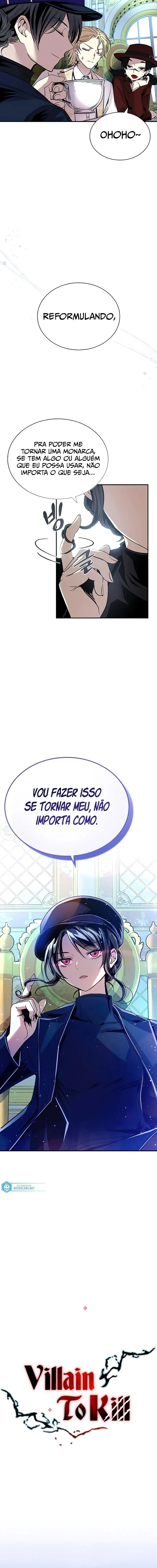 Vilão a Ser Morto Capítulo 64 Página 10