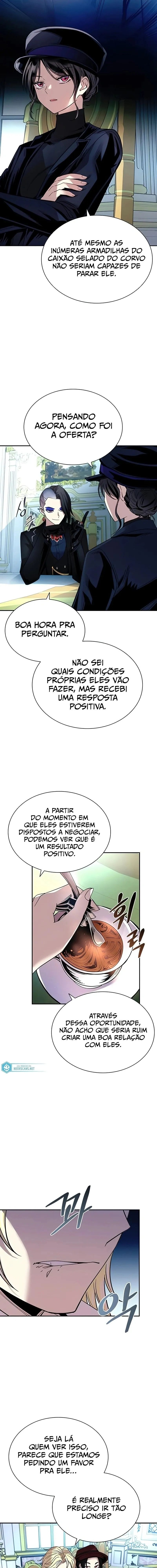 Vilão a Ser Morto Capítulo 64 Página 8