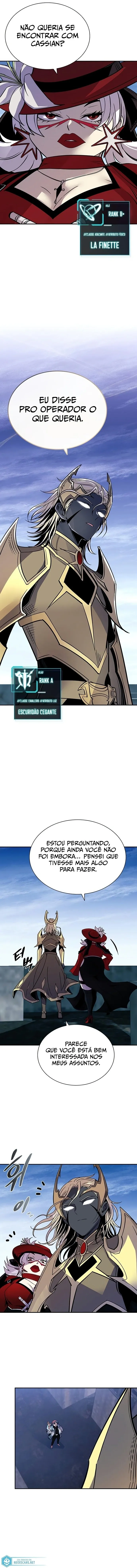 Vilão a Ser Morto Capítulo 65 Página 11