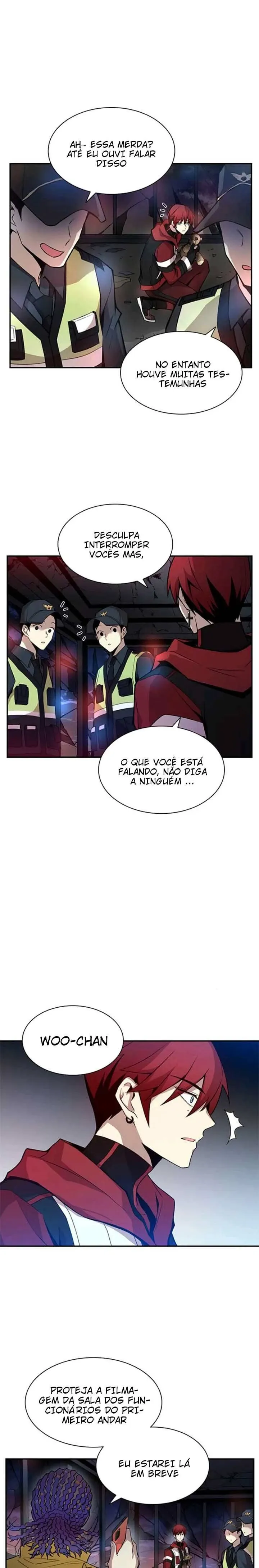 Vilão a Ser Morto Capítulo 7 Página 10
