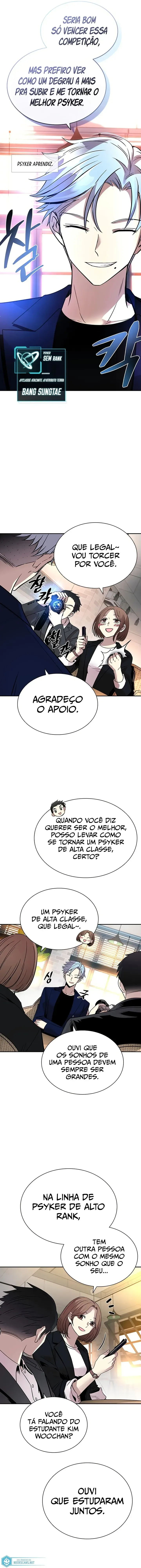 Vilão a Ser Morto Capítulo 70 Página 6
